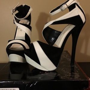 Liliana Stiletto Heels 6.5
